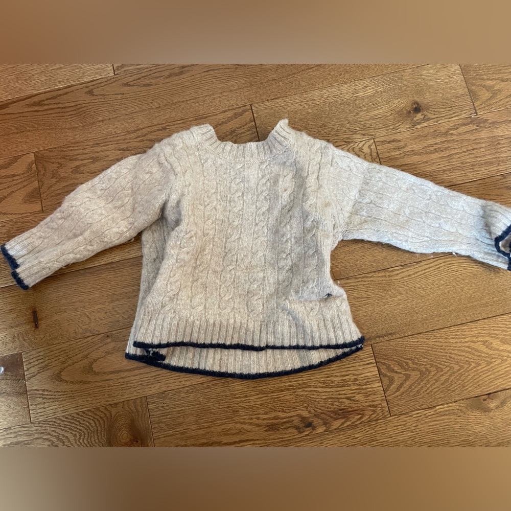 Boys sweater